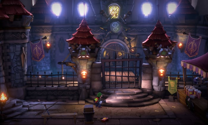Luigi S Mansion 3 Review A Hilarious Captivating Ghost Hunt Games The Guardian - luigi s mansion 3 review a hilarious haunted mansion secret room roblox Luigi S Mansion 3 Review A Hilarious Captivating Ghost Hunt Games The Guardian - haunted mansion secret room roblox