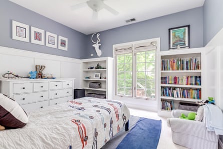 More is more … inspiration can start in a child’s bedroom.