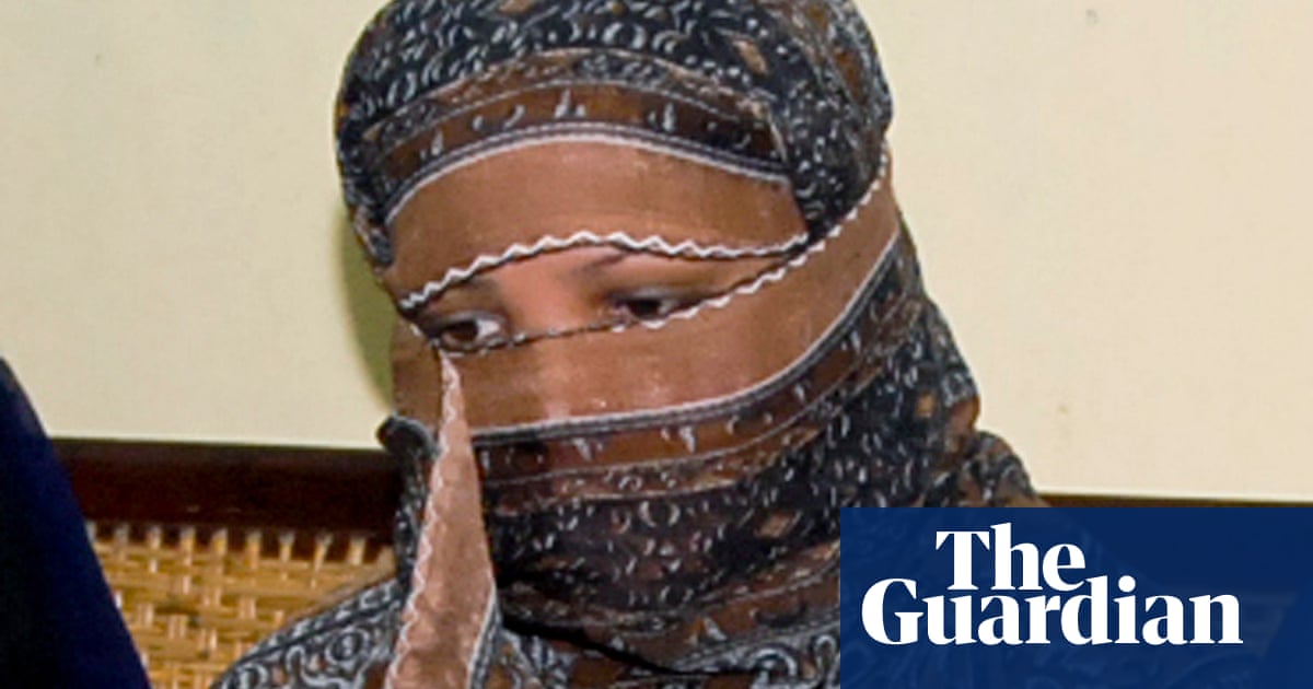 Asia Bibi Pakistan Court Overturns Blasphemy Death Sentence Asia Bibi Pakistan Court Overturns Blasphemy Death Sentence