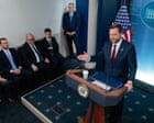 JD Vance reacts to airstrike that killed four at Iran wedding: ‘Things happen’