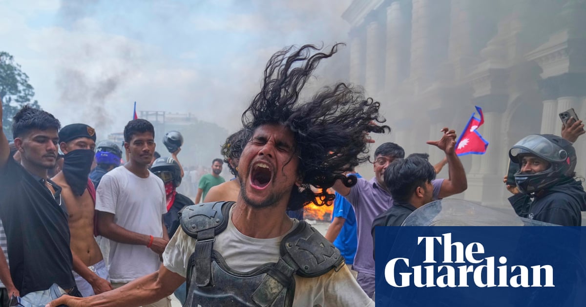 A Gaza mass wedding and a Durbar horse procession: celebrating the agency photographers of 2025