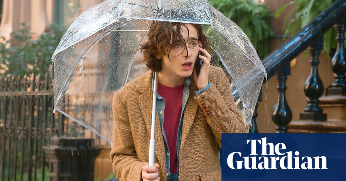 Move over, R-Patz: how Timothée Chalamet became the movie star of his generation