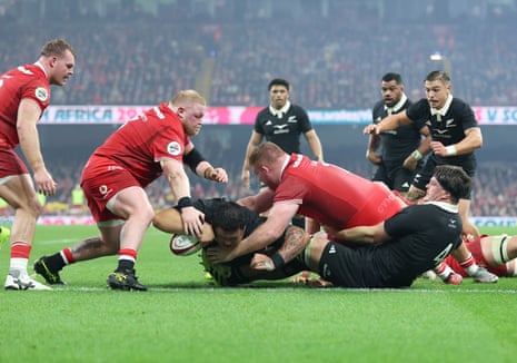 Wales's Gareth Llewellyn wins the ball at a line out News Photo - Getty Wales's Gareth Llewellyn wins the ball at a line out News Photo - Getty