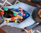 Mothers lose an average £65,618 in pay by the time their first child turns five Mothers lose an average £65,618 in pay by the time their first child turns five