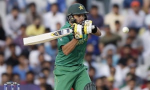 Pakistan's Shahid Afridi