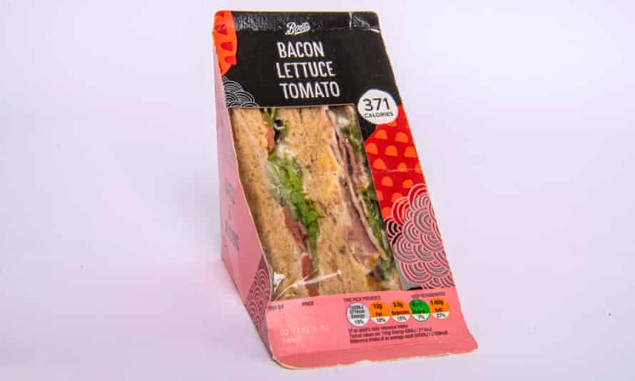 BLT Sandwich-Stiefeletten