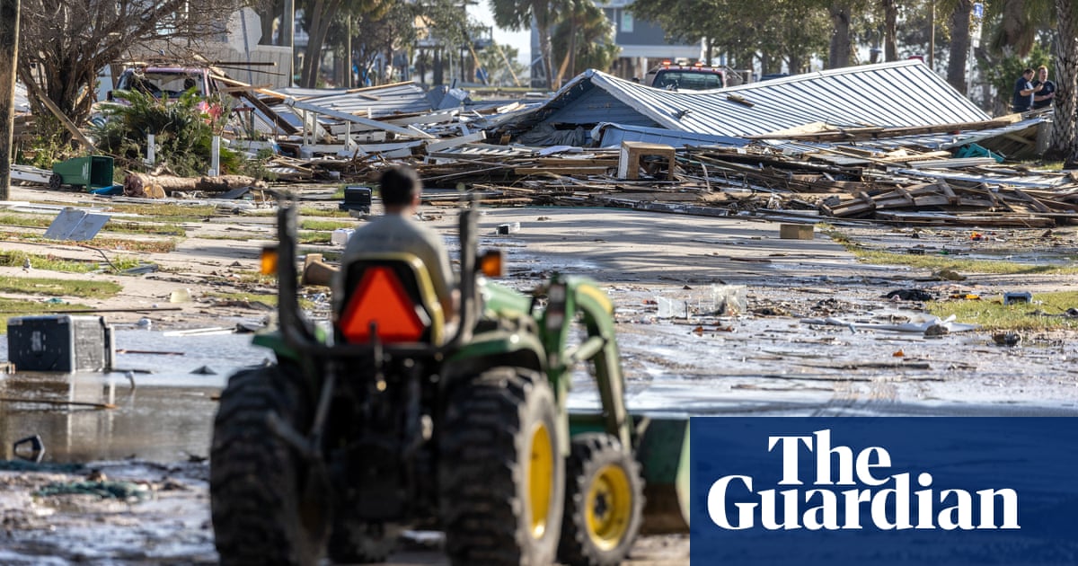 Weatherwatch: hurricanes will hit harder over next decade, study finds