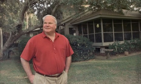 Pat Conroy sold more than 20m book worldwide.