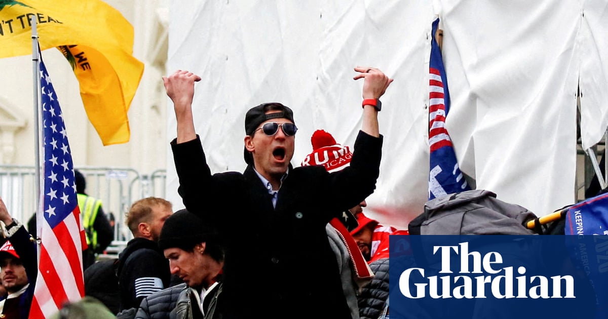 January 6, five years on: sustained effort by Trump to rewrite history