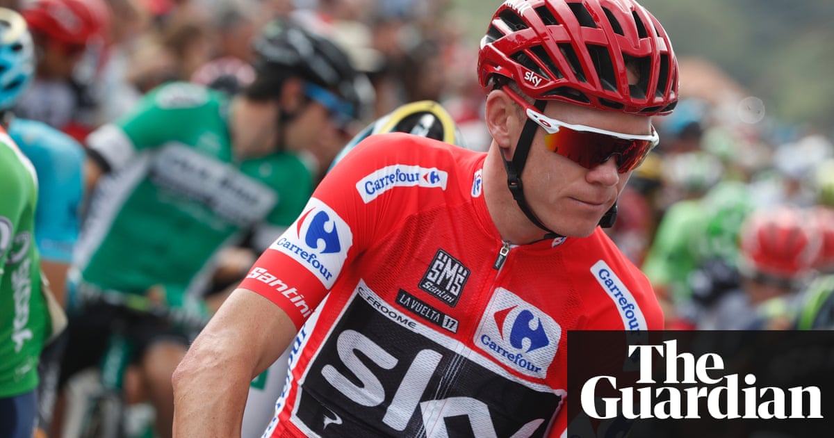 Chris Froomes failed test will be the end of Team Sky, warns Floyd Landis 2
