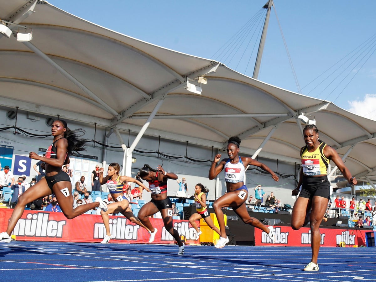 UK Athletics set to shun Birmingham in favour of Manchester for Olympic trials | Athletics | The Guardian