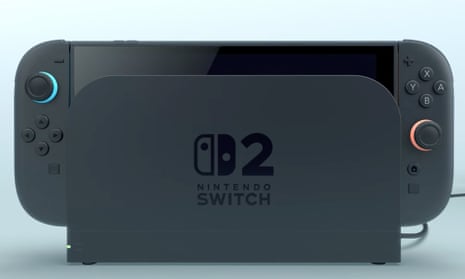 Next Switch Nintendo announces its next console, the Switch 2 | Nintendo Switch 2 ...