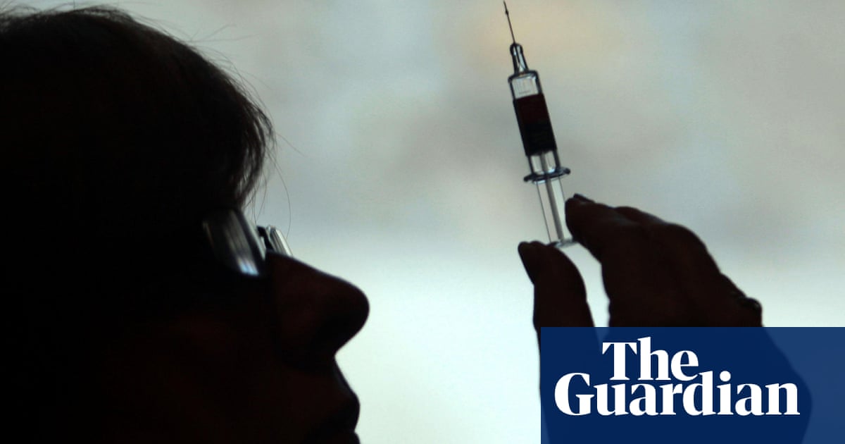 NHS warns of 18,000 flu deaths since 2022 as it urges vaccination uptake NHS warns of 18,000 flu deaths since 2022 as it urges vaccination uptake