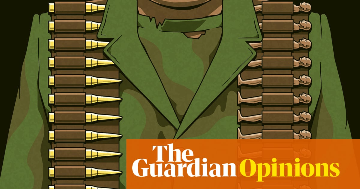 For a full year, the bodies have piled up in Sudan – and still the world looks away | Nesrine Malik