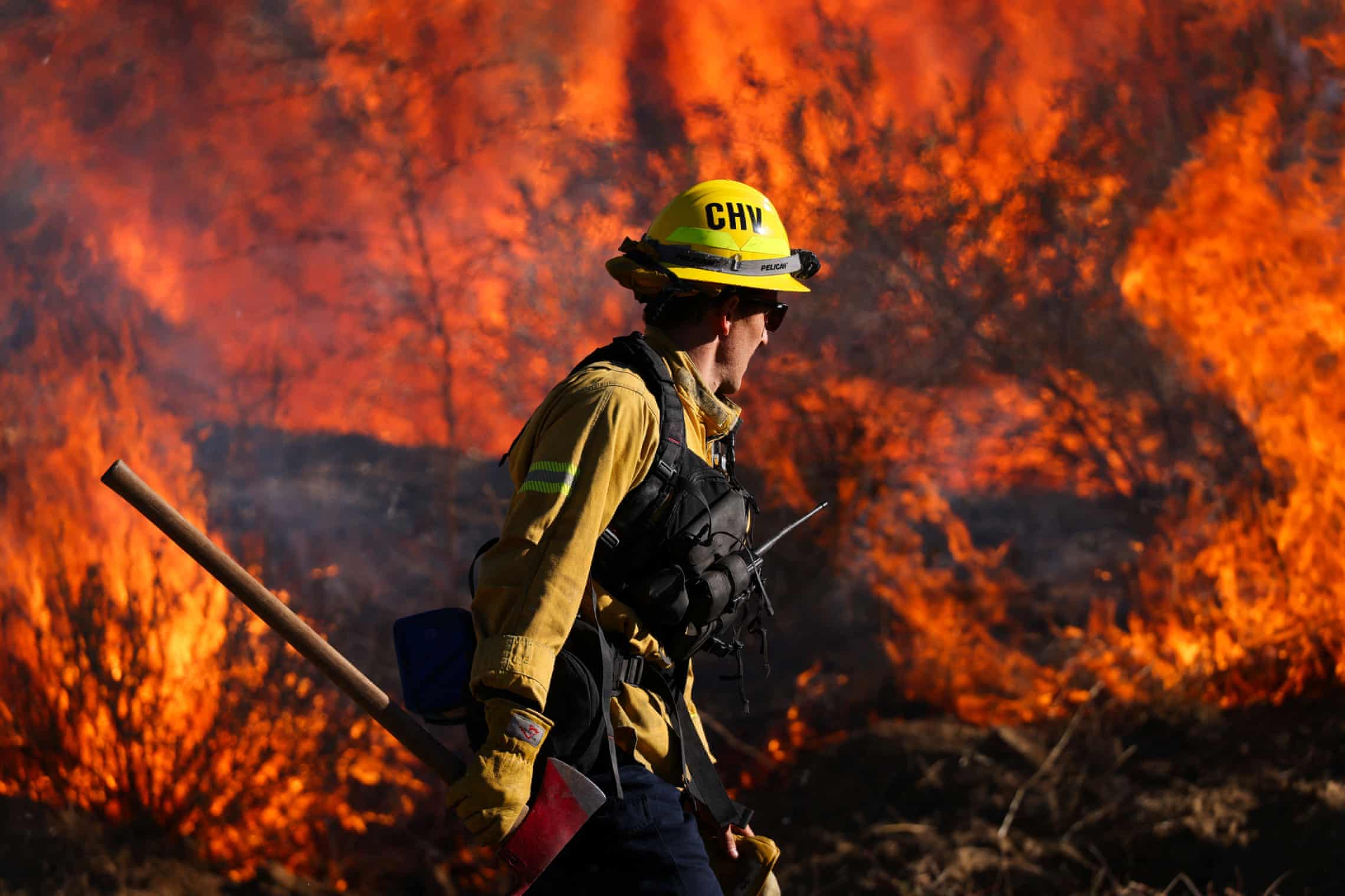 50,000 Californians prematurely died because of wildfires