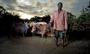 Land degradation is a major problem in Africa, where with 65% of arable land and 30% of grazing land have already been lost. This impacts severely on local farmers whose livelihoods are dependent on agricultural productivity.