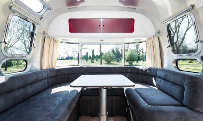 Shiny Happy Campers An Airstream Stay Near Venice Travel