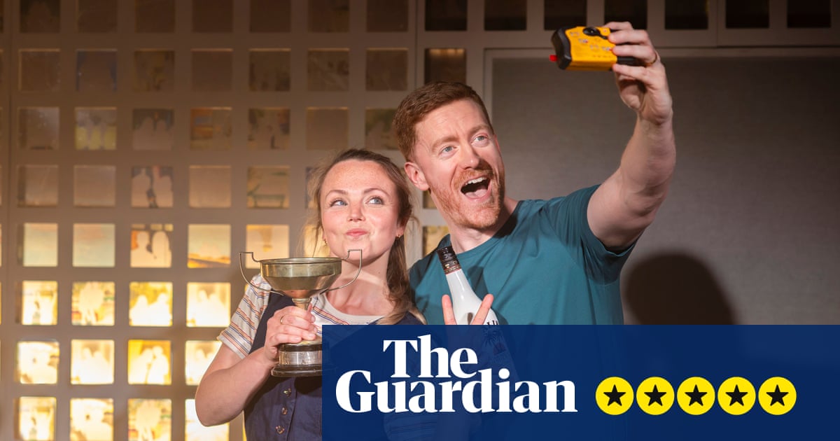 Scenes from a Friendship review – a platonic One Day that will melt your heart