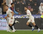 Riepilogo del campionato: il Southampton batte il West Ham; Il QPR ha superato Swansea cinque volte