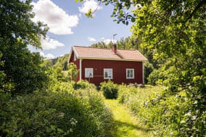 From folks artwork farmhouses to a floating Arctic sauna: the easiest of Swedish structure | Uncover Sweden’s delights 10 Anfasterod Gardsvik