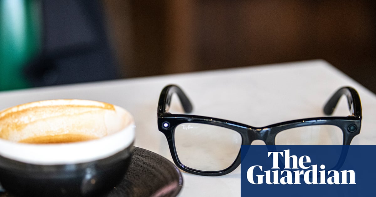 Tell us: are you wearing the new Meta glasses?