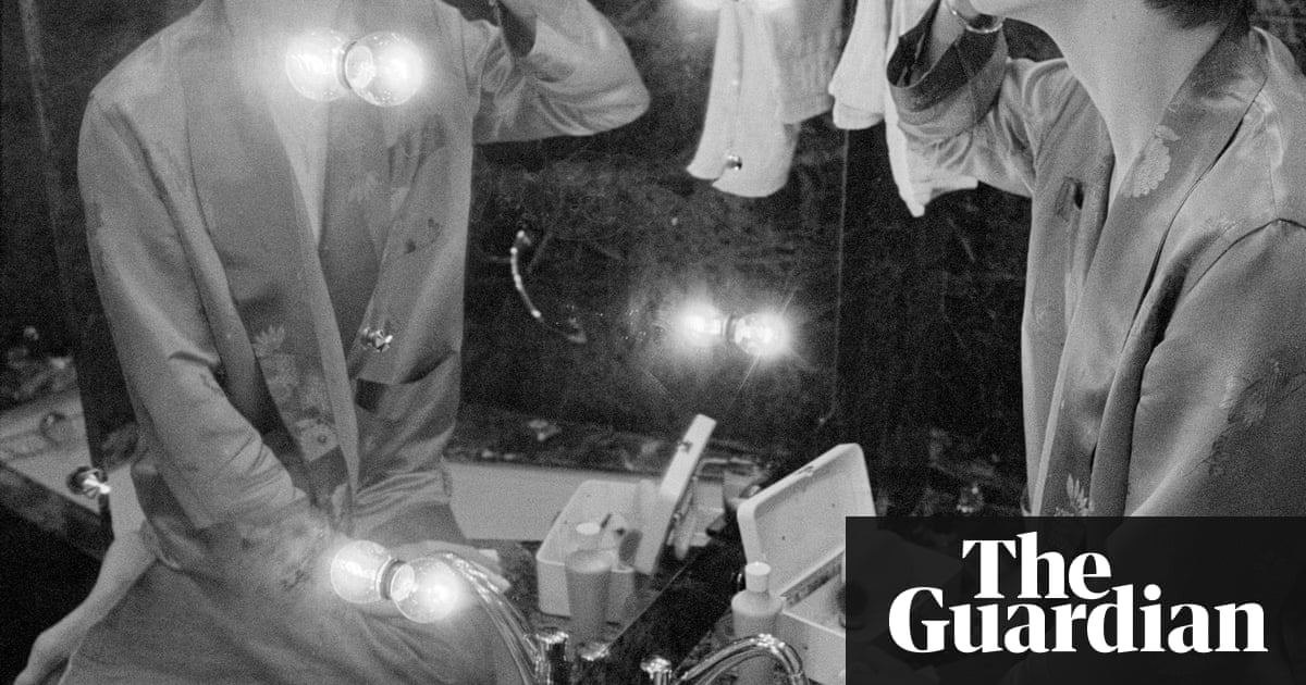 David Bowie On Tour As The Thin White Duke In Pictures