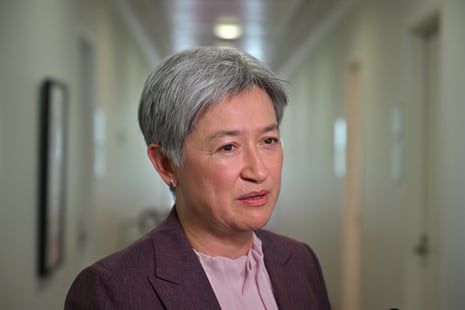 Penny Wong