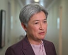Australia news live: Wong says Trump deserves ‘enormous congratulations’ as Israeli hostages released; Keating’s influence on super backdown revealed