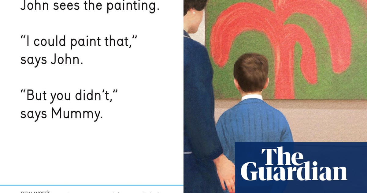 Art Project Behind The Ladybird Books Parody Craze Books The Guardian Art Project Behind The Ladybird Books Parody Craze Books The Guardian