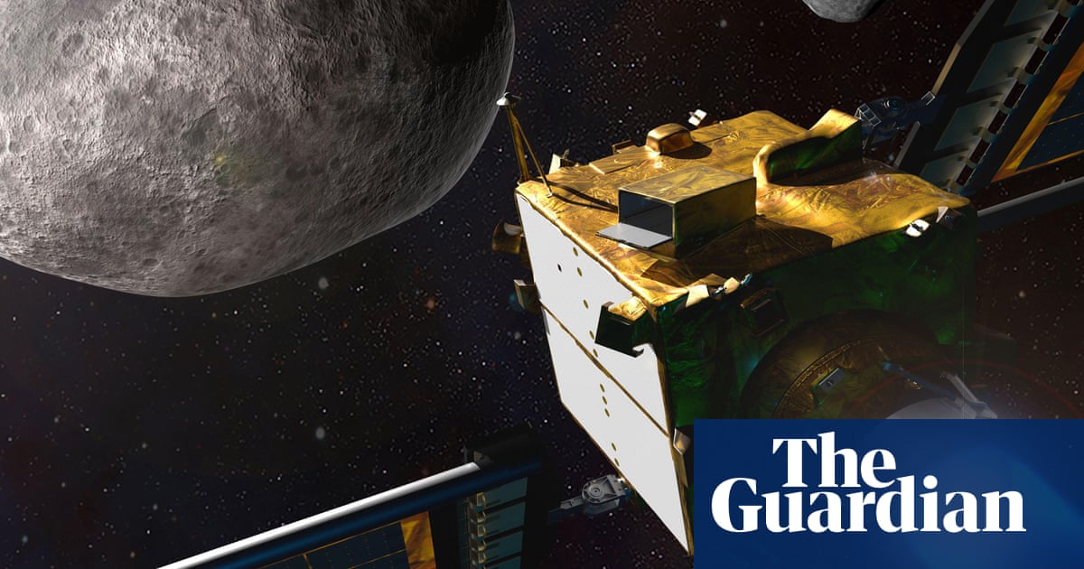 It's something that happens': are we doing enough to save Earth from a devastating asteroid strike?