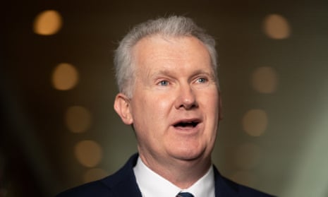 Tony Burke