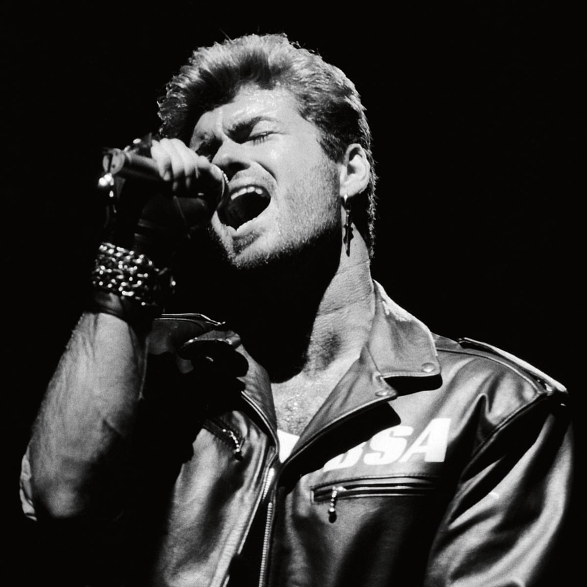 Long lost George Michael film and live album set for release later this year | George Michael | The Guardian