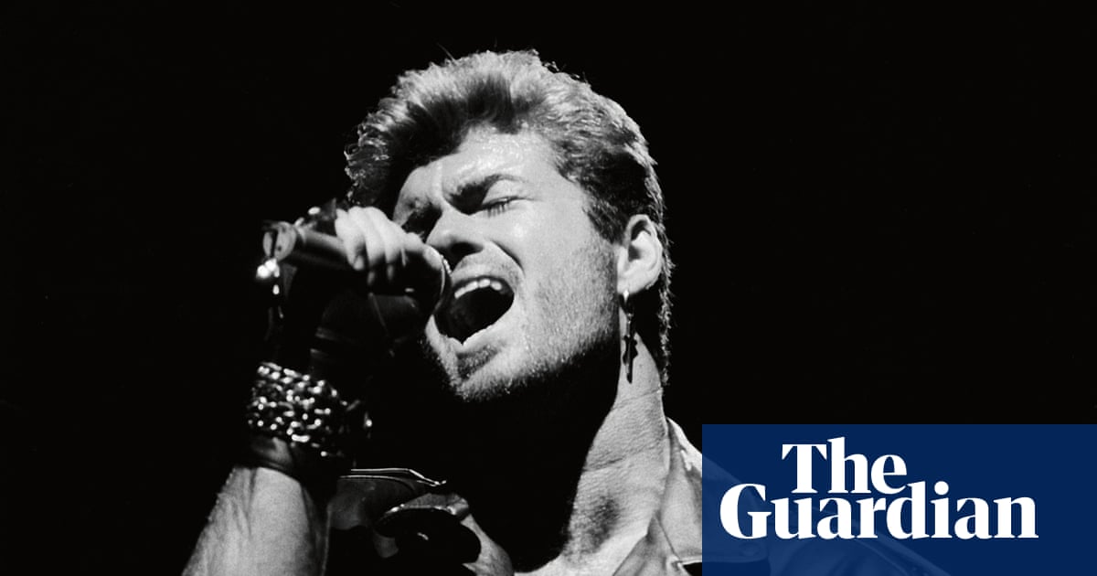 Long lost George Michael film and live album set for release later this year