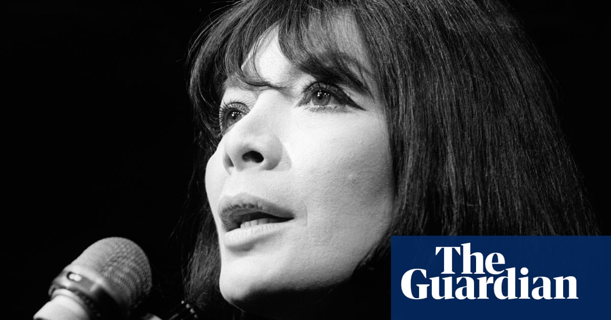 Juliette Gréco, face of chic postwar Paris, dies aged 93