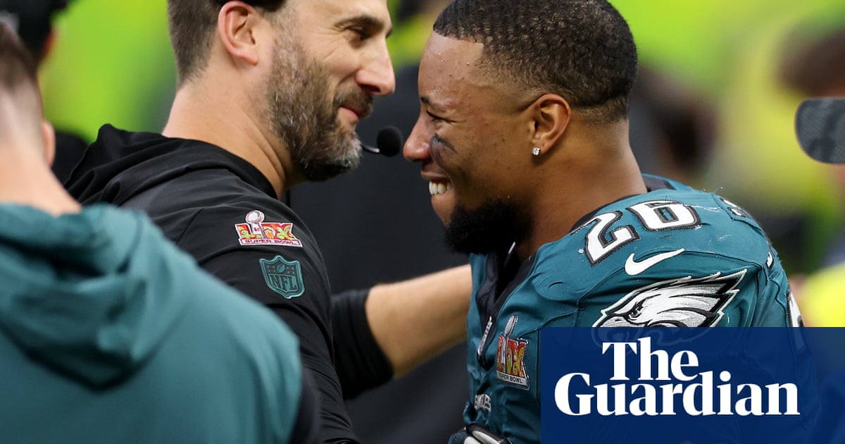 Why are members of the Super Bowl champion Eagles promoting a right-wing Christian wealth scheme?