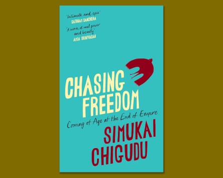 Simukai Chigudu’s book Chasing Freedom.