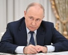 Ukraine war briefing: Putin orders army expansion as Zelenskyy says more North Koreans to be deployed in Russia