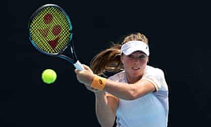 Rising star Gadecki fills Barty vacuum with maiden win