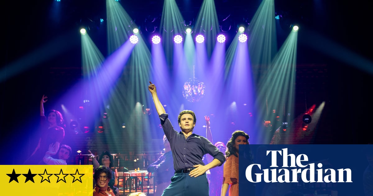 Saturday Night Fever review – this cheap knockoff leaves you pining for the Travolta film | Australian theatre Saturday Night Fever review – this cheap knockoff leaves you pining for the Travolta film | Australian theatre