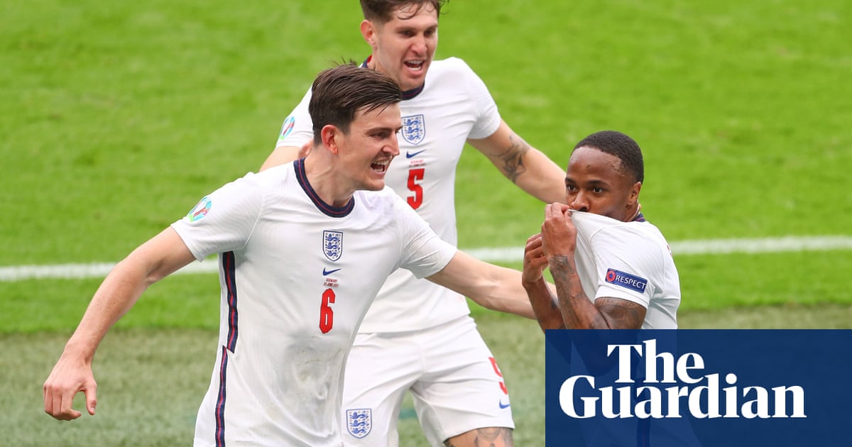 Harry Maguire proud of recovery from tough times to key role in Euro 2020