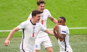 How England players went from being targets of boo boys to likable lads ...
