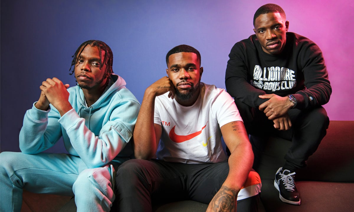 We See Trauma And Act Like It S Normal Krept Konan And Ramz Open Up On Mental Health Music The Guardian