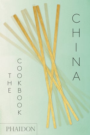 China the cookbook cover