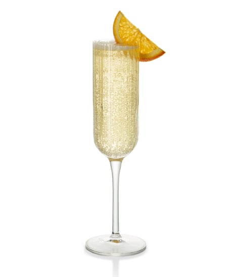 Bottoms up: how champagne became the world's favourite celebratory tip –  Edmunds Cocktails UK
