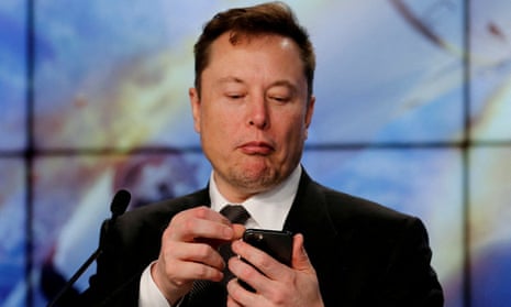 US judge determines Elon Musk's 2018 tweets were inaccurate and reckless | Elon Musk | The Guardian