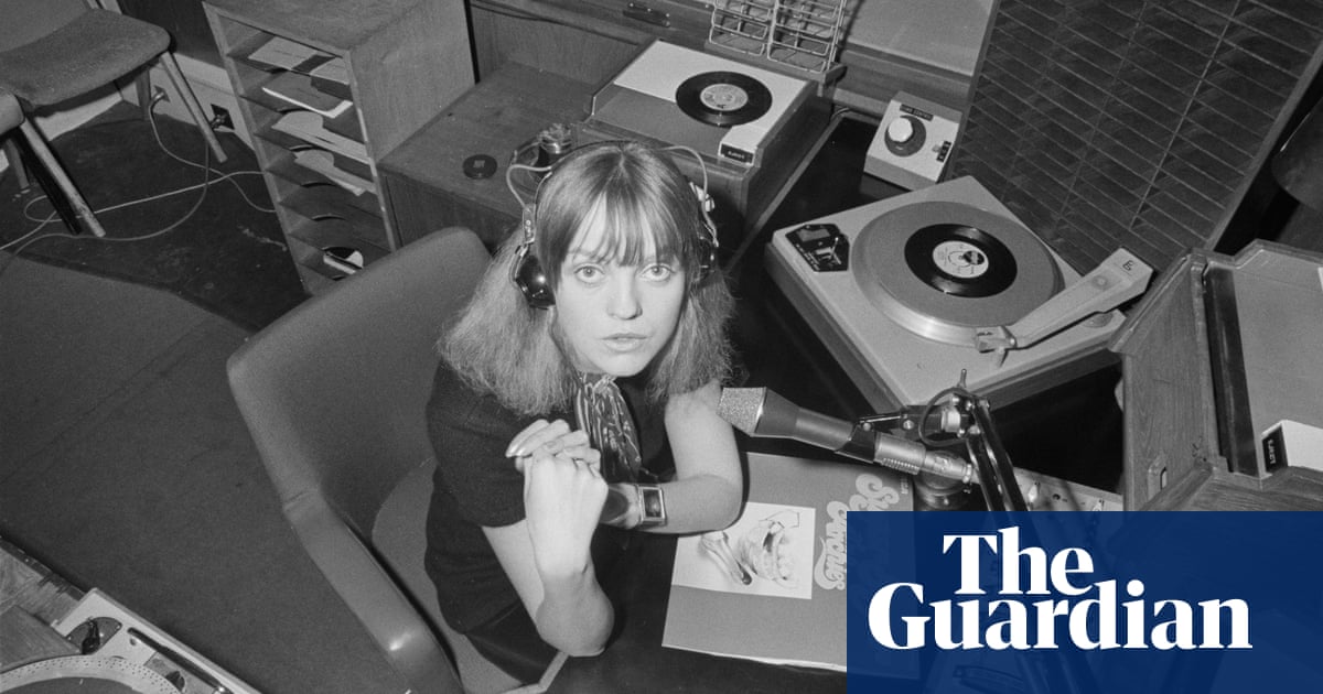 Hey Hi Hello by Annie Nightingale review – five decades of pop gusto