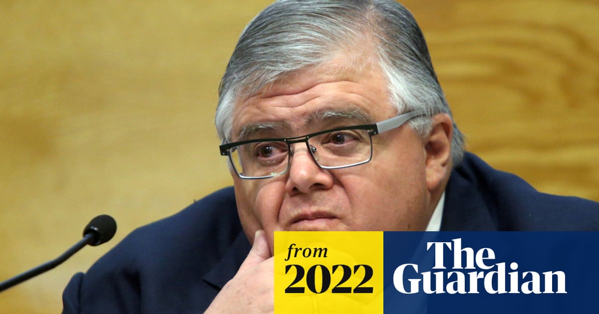 World may be on brink of new inflationary era, says central bank chief ...