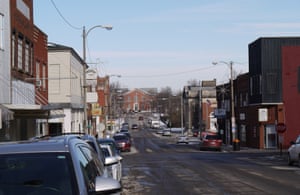 Marceline, Missouri, population 2,350.