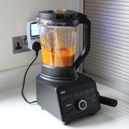 Braun PowerBlend 9 Jug blender JB 9040 Black