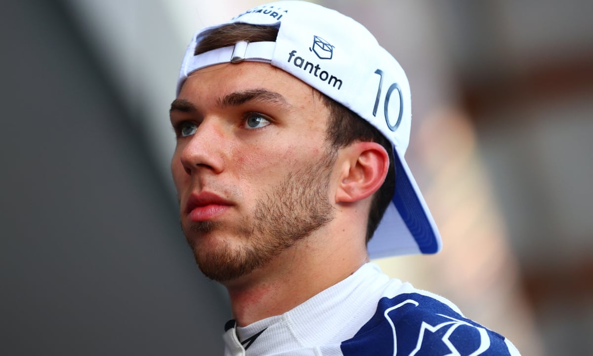 Pierre Gasly: 'We are not lions in a cage for people going to the